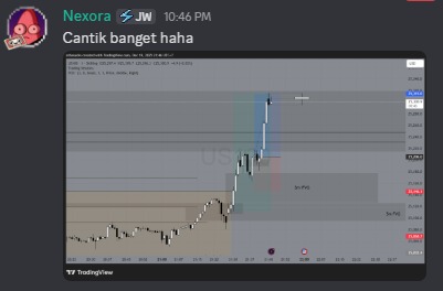 Testimoni member JW Trading Academy