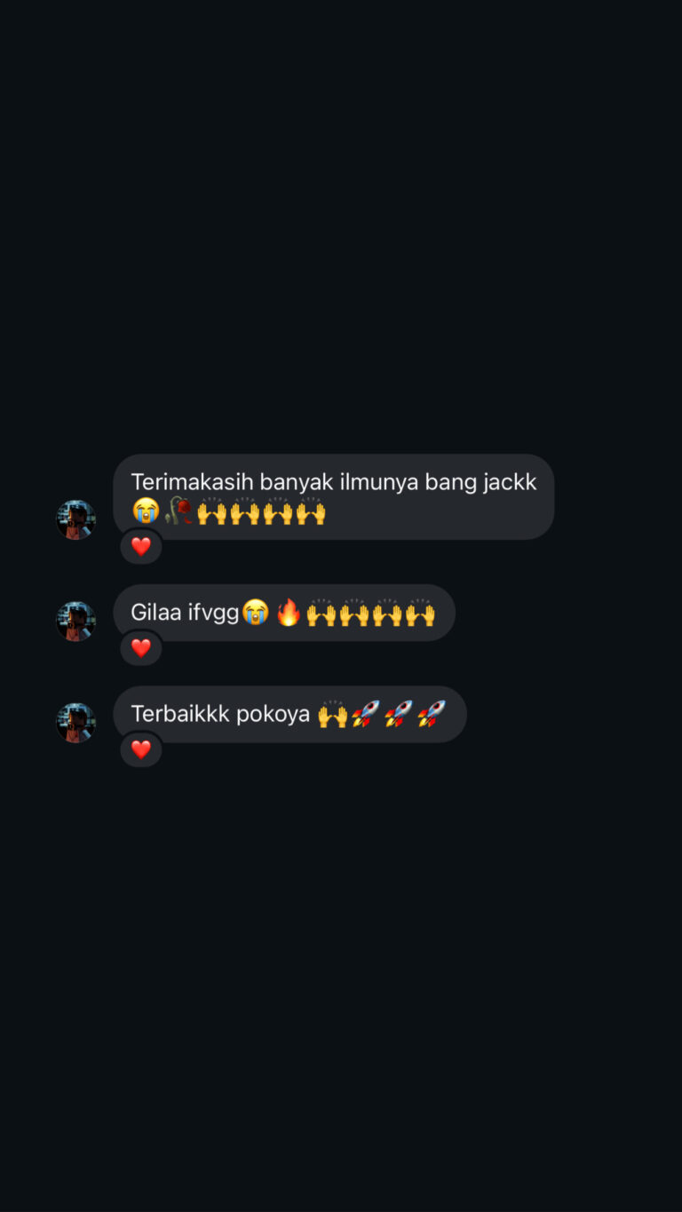 Testimoni member JW Trading Academy