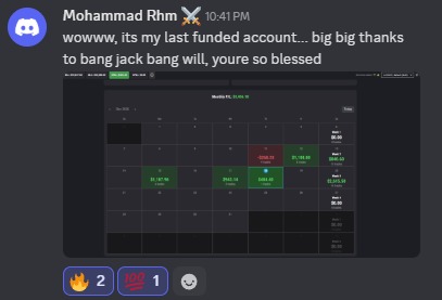Testimoni member JW Trading Academy