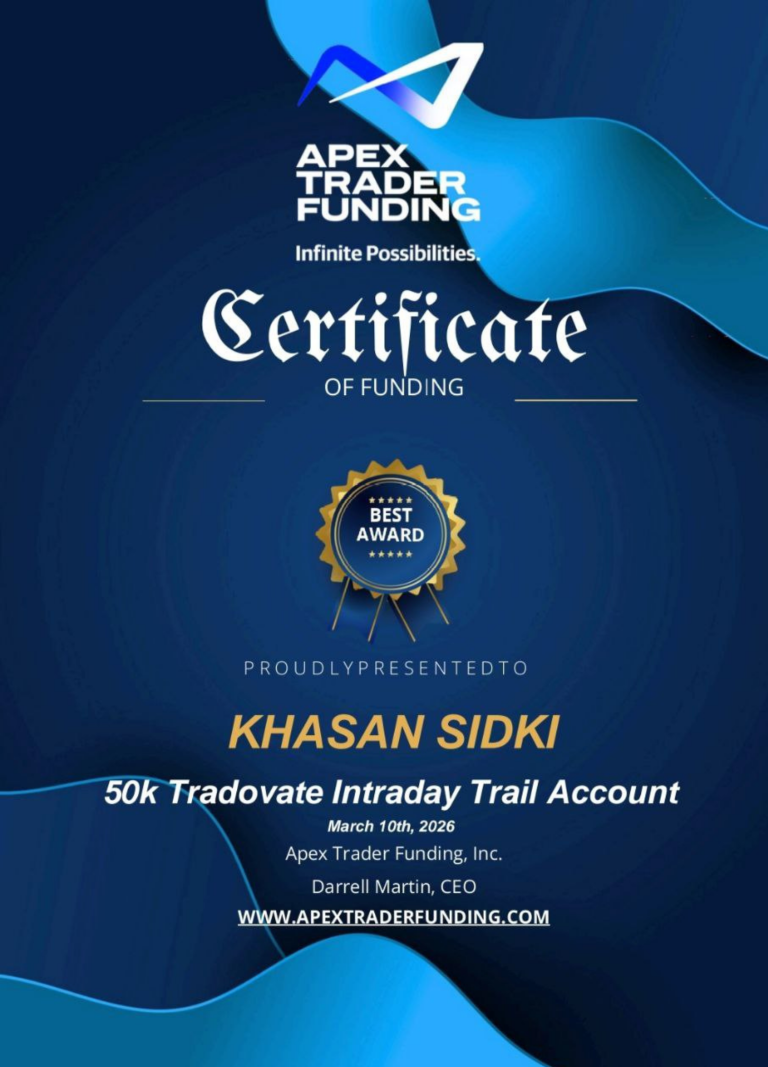 Testimoni trader member JW Trading Academy
