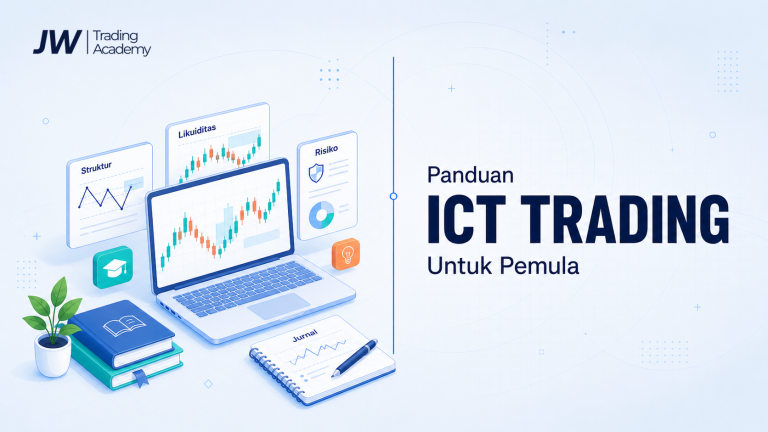 Panduan ICT Trading Strategy Untuk Pemula