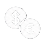 Logo Forex — major & minor pairs